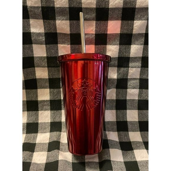 Starbucks‎ Stainless Steel Tumbler - Picture 2 of 7